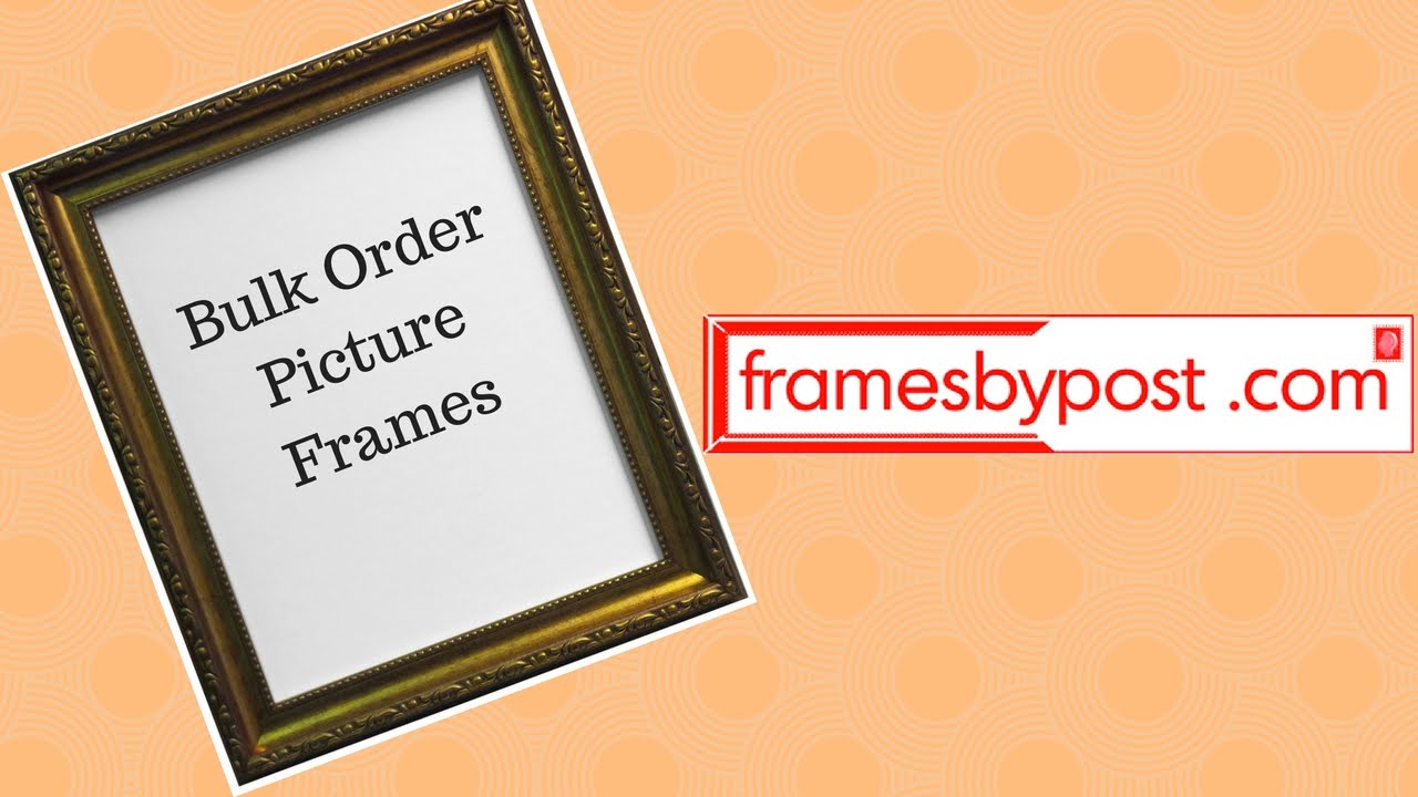 Bulk Order Picture Frames Framesbypost Com You Bulk Order Picture Frames Framesbypost Com