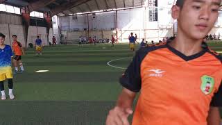 Giải K34 : U16 _ Đội Jindo vs Blue Wolf. Fc H2