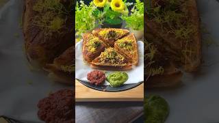 shorts Have you tried Bhelpuri Sandwich easyrecipe ashortaday