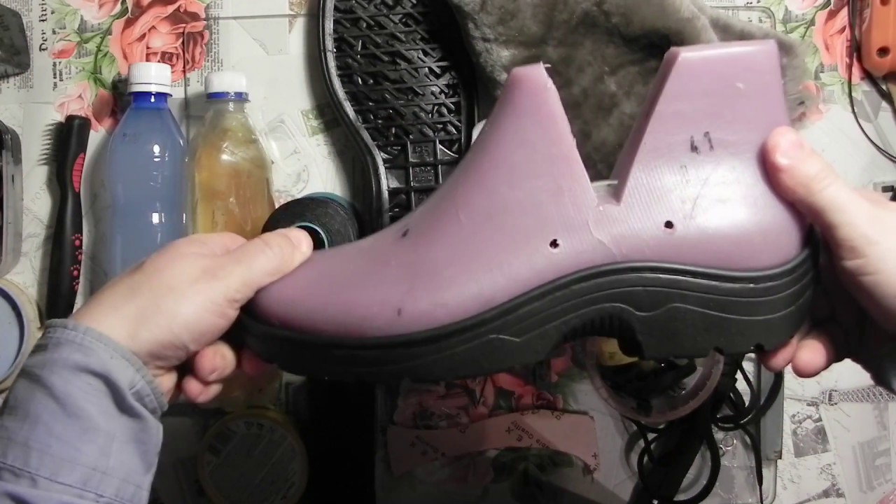 Материалы для изготовления обуви. Materials for the manufacture of shoes