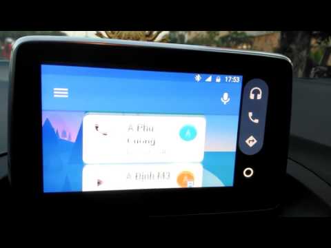 Video Smart MZD Player 5.0 and Android Auto - youtube