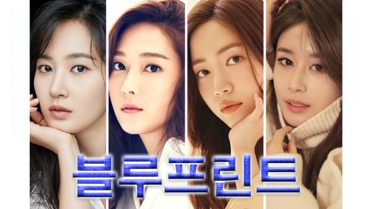 [FMV] Person, Love - BLUEPRINT [Yuri x Jessica & Hwayoung x Jiyeon]