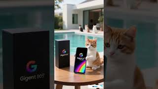 Download Lagu FunPhone Gigent B05  Pro 5G Boot Animation #ringtone MP3