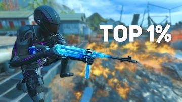 This is What a Top 1% Player Looks Like in Bottom 10% Lobbies...