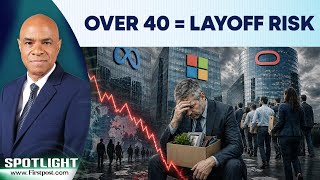 Tech Layoffs Hit Workers Hard Over-40 | Jobs Crisis Explained | Spotlight | N18G