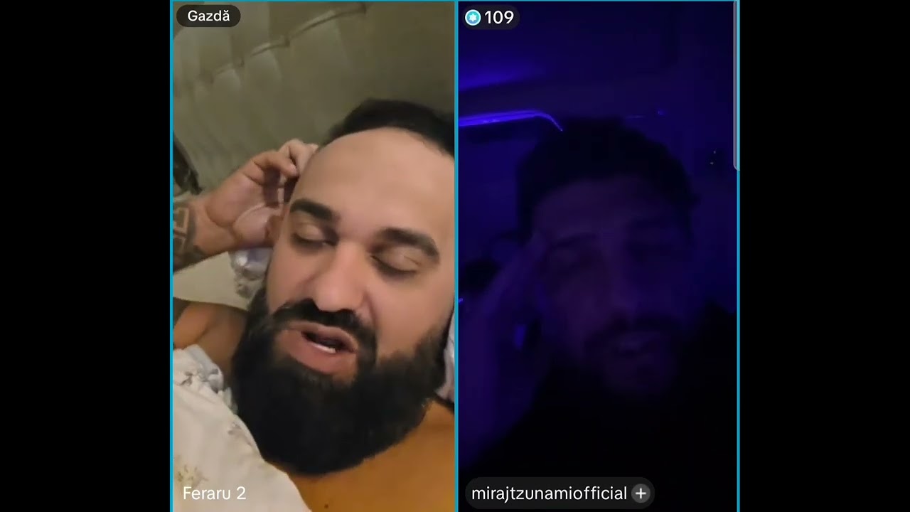 Miraj Feraru si Fulgi 