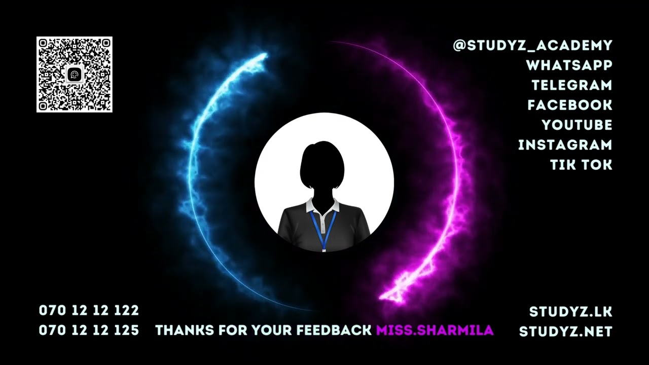 Student Feedback | Spoken English &amp; Grammar Workshop | Miss. Sharmila | WebDesigning | StudyzAcademy