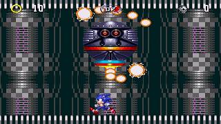 Sonic 3 & Knuckles: Epilogue Hack