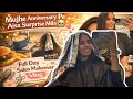 “Mujhe Anniversary Pe Aisa Surprise Mila 😭✨ Full Day Salon Makeover Vlog | Bangalore”