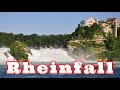 Жемчужина Швейцарии. Рейнский водопад. Rheinfall. Switzerland