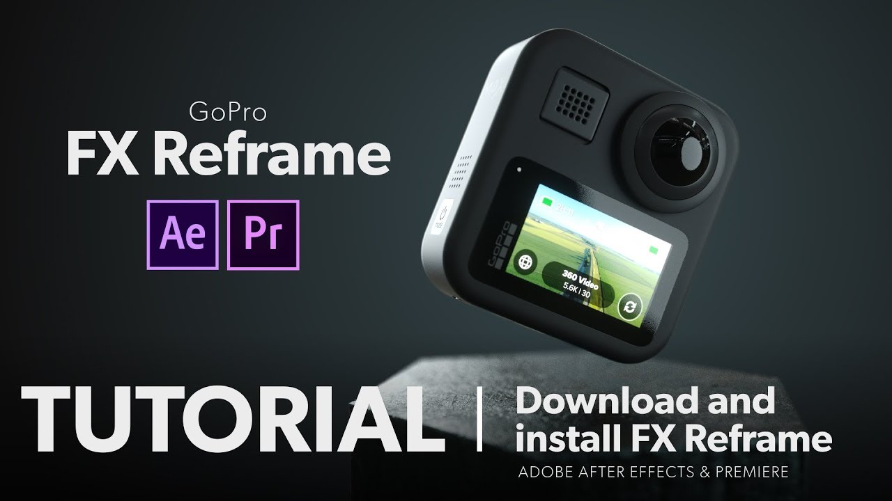 Gopro Vr Reframe Telegraph