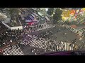 Shibuya Crossing | Tokyo | Disney Store | Magnet Rooftop bar | May Travels