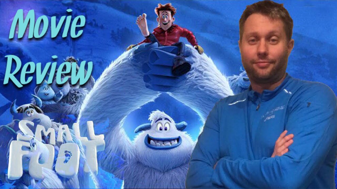 Smallfoot- Howell’s Hollywood Reviews
