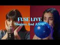 FUSE ASMR All-Female Marathon w/ Rebecca Black, Jessie Reyez, Lauren Jauregui and more