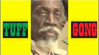 Bunny Wailer - Slave Driver - Bob Marley & The Wailers - binghi concert Jamaica - Live EBC STUDIO