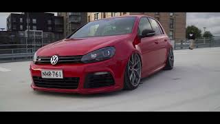 GOLF R MK6 | PNEUMASTATIC