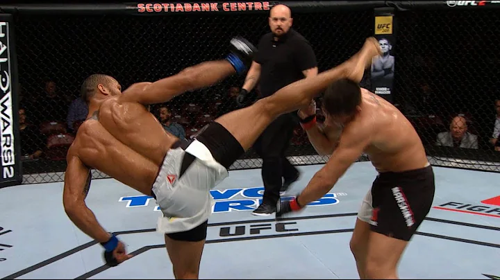 Thiago Santos Top 5 Knockouts
