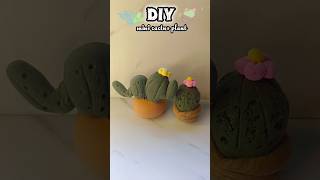 fake mini planters ☘️#diy #trending #easy #fyp #flowers #mini #aesthetic #pinterest #craft #plants
