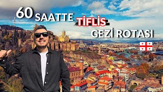Tiflis – Gürcistan / Gezi Rotası – Tbilisi Vlog