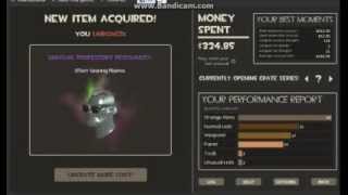 Spending $5,000 on TF2 Unboxing - TF2 Crate Sim screenshot 2