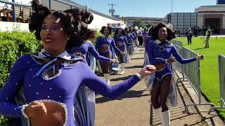 2018-19 JSU Prancing J-settes (Get Ready & Ramp) PV