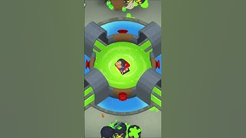 The 5-5-5 Dart Monkey Is Insane! l Bloons TD 6