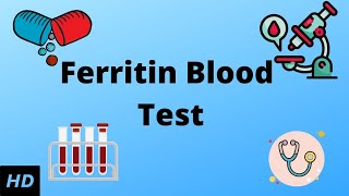 WHAT IS FERRITIN BLOOD TEST?