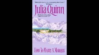 How to Marry a Marquis(Agents of the Crown #2)by Julia Quinn Audiobook