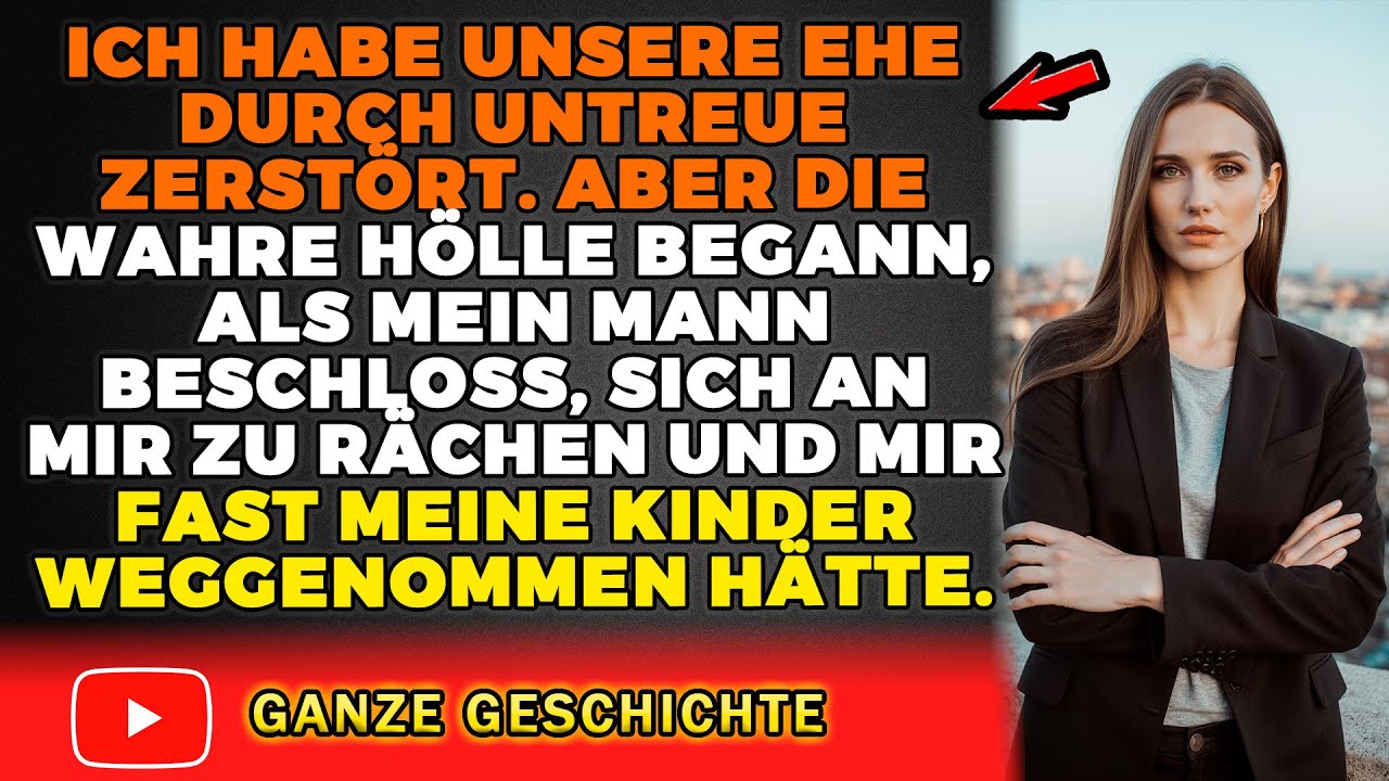 Als ich an jenem Morgen die leere Garderobe sah und nur einen Zettel auf dem Küchentisch fand, wusste ich: Meine Affäre hatte nicht nur meine Ehe zerstört. Sie hatte meinen Mann in einen Strategen...