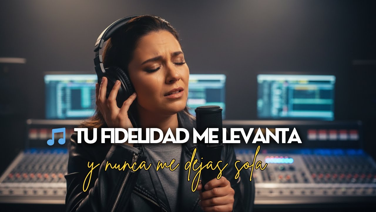 Tu Fidelidad Me Levanta – Alabanza Que Sanará Tu Corazón - YouTube