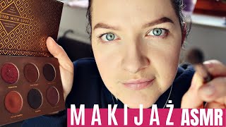 Robię Ci Makijaż • ASMR Po Polsku • Doing Your Makeup • Roleplay