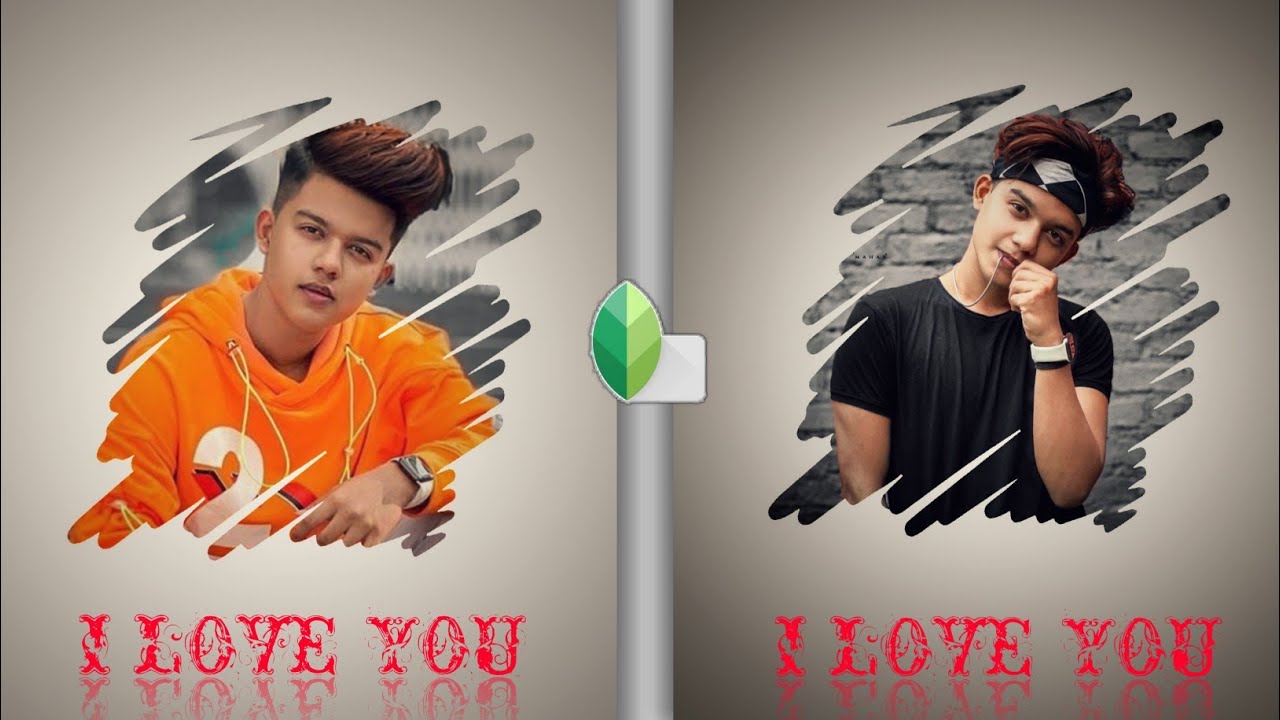 Snapseed Splase Effect Trick ||Snapseed photo editing