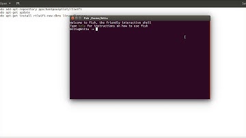 Hp laptop wifi weak  signal problem in Ubuntu 16.04