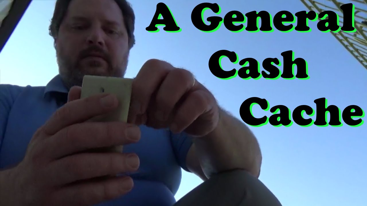 We Found It… But WOW 😳 Cache Owners, Please Maintain Your Geocaches ...