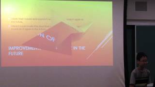 MS: Programming at Case Western Reserve University on 7/24/15 Final Presentation: Volcanic Island