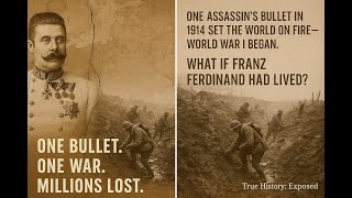 One Bullet That Changed the World | Franz Ferdinand & the Start of WWI