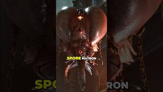 Spore Matron! NOT Flying Testicle! (Gears of War E Day Lore) @KingAbzTV