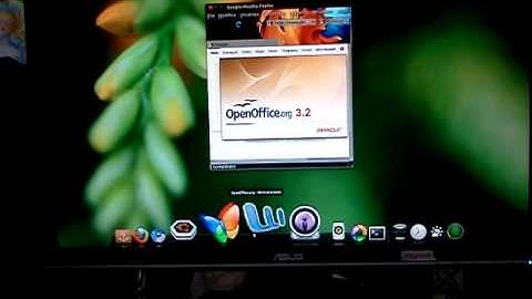 Ubuntu docky hd