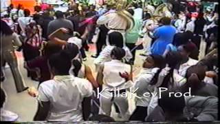 Cass Tech High School w/ Alumni - Ante Up - 2002