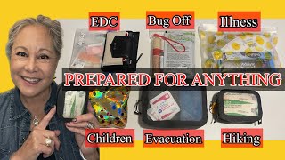 Trauma & First Aid Kits for Travel and MORE!