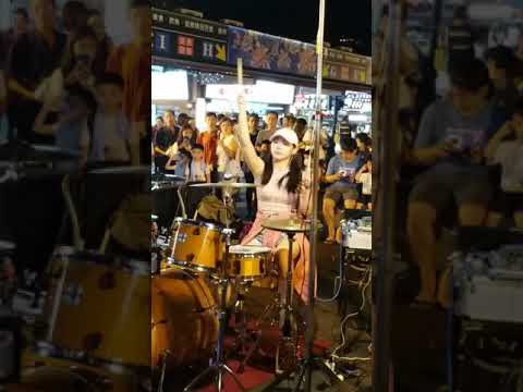 2019.06.08李侑真-癡情玫瑰花(under Lover 地下情人,玖壹壹 春風)
