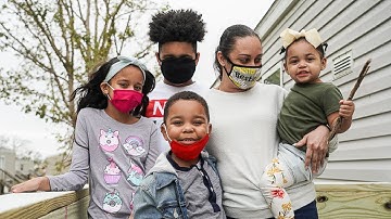 FEMA Temporary Housing In Time For Christmas