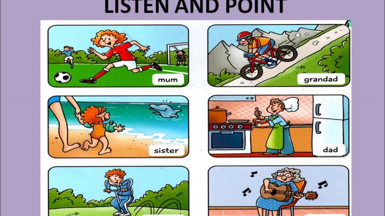 AUDIO LISTEN AND POINT PRIMERO CEGMB - YouTube