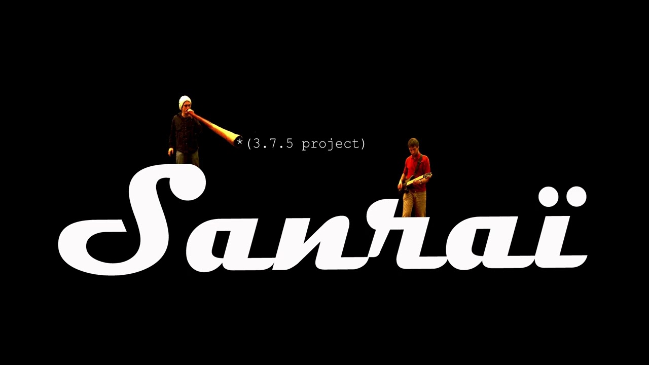 02 Corazones de luz. Sanrai - Didgeridoo: Rai de Horna / Guitarra: Santi Fontclara