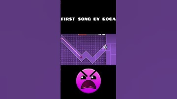 GD First song #gd #firstsong #roga