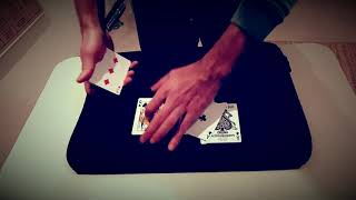 #MagicBix in Visual Card Magic // WonderAces (di John Guastaferro) - TUTORIAL a 100 iscritti