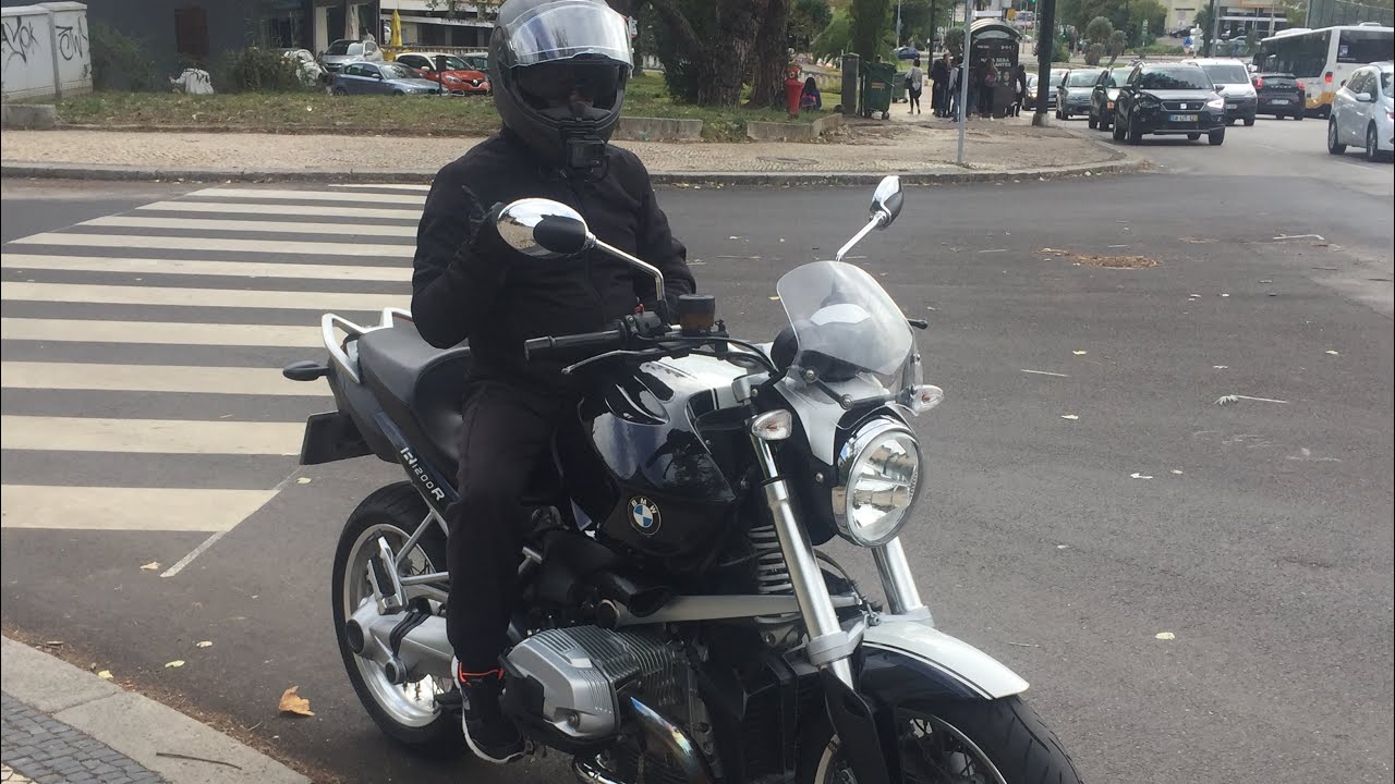 BMW R1200 R (2011) - apresentação e review