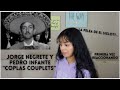 JORGE NEGRETE y PEDRO INFANTE - "Coplas Couplets" REACCIÓN | REACTION