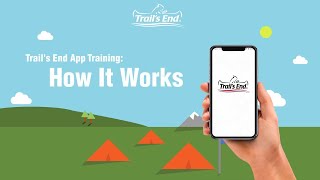 Trails End App Walk Through