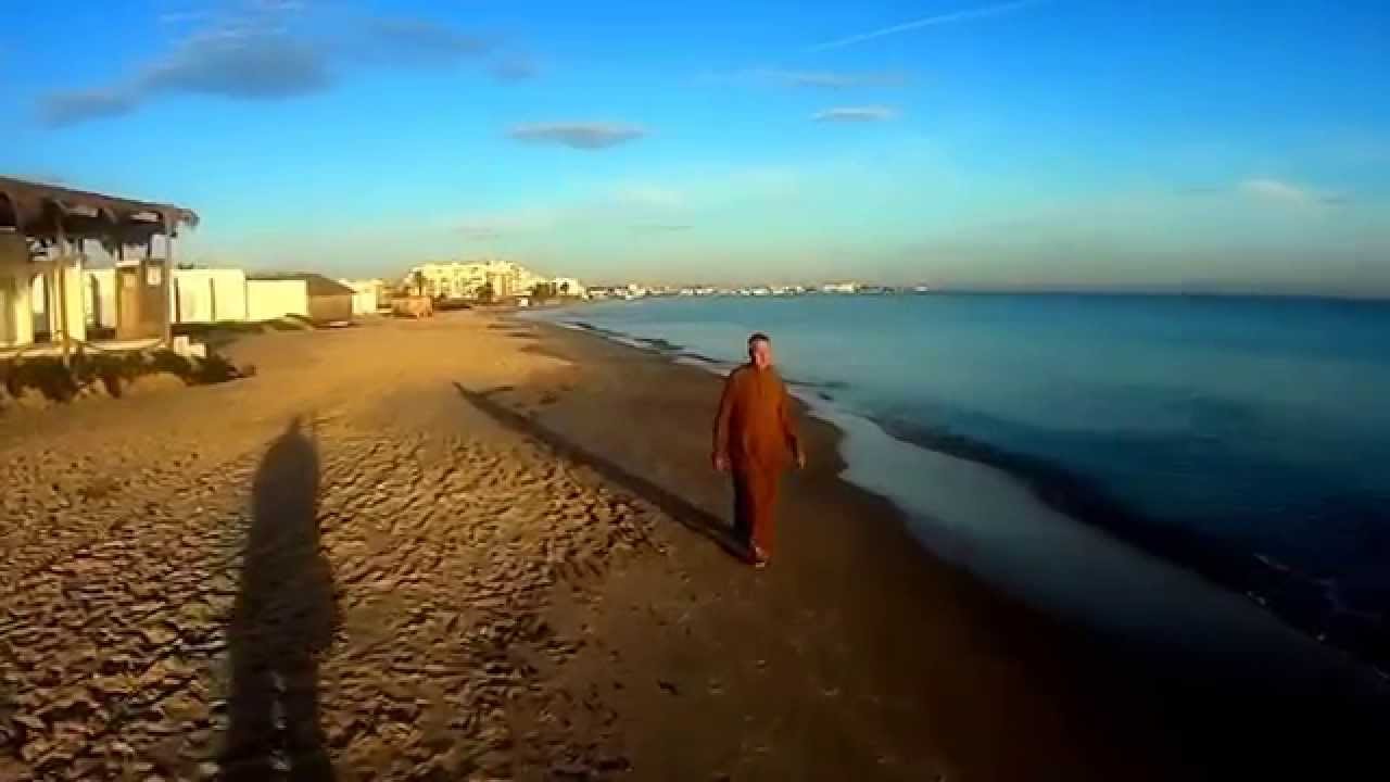 Une Des Plus Belles Plages De La Tunisie